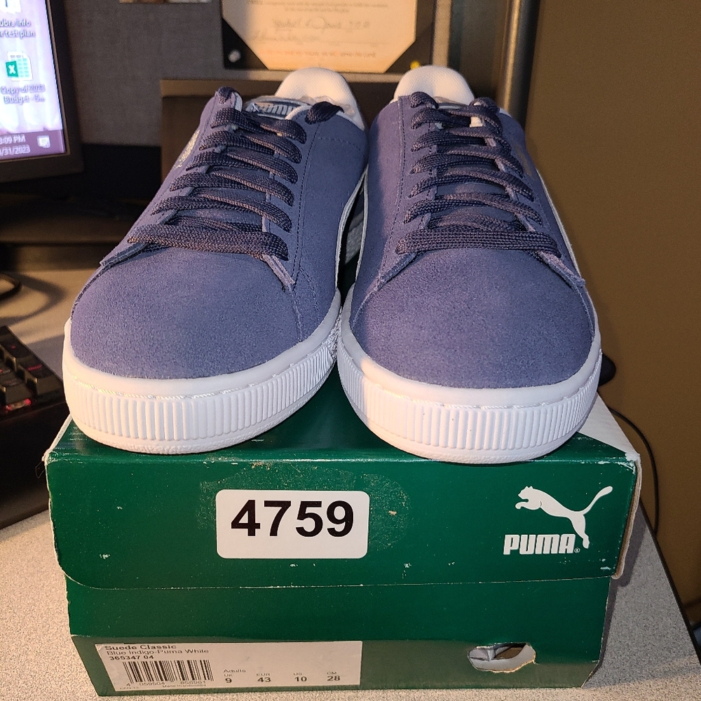 Puma Suede classic